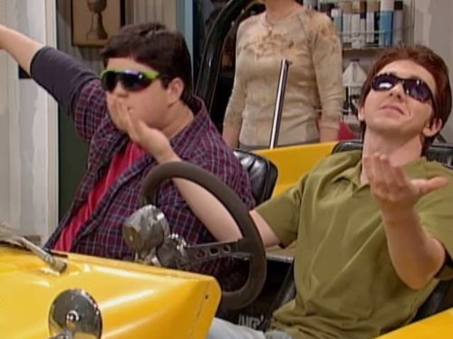 Dune Buggy