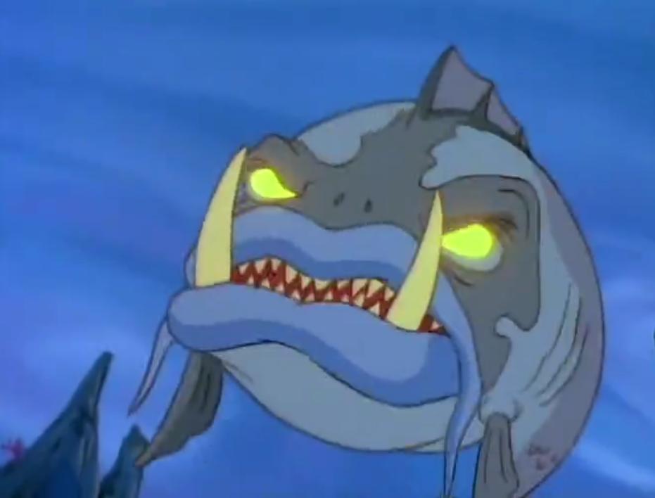 The Anti-Fish