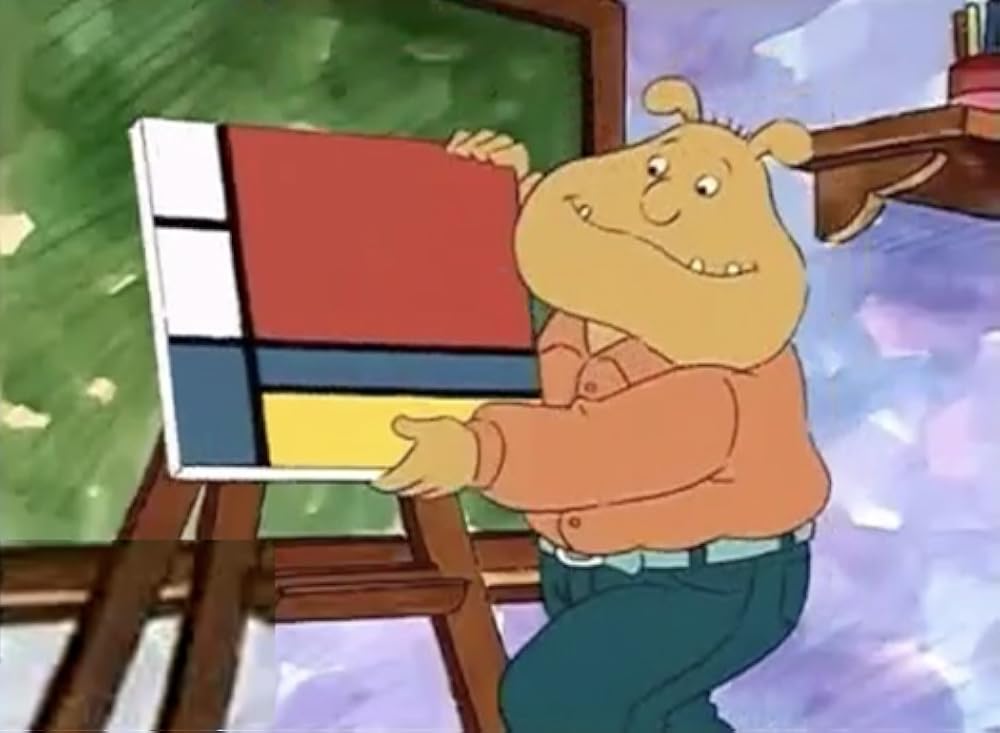 Binky Barnes, Art Expert