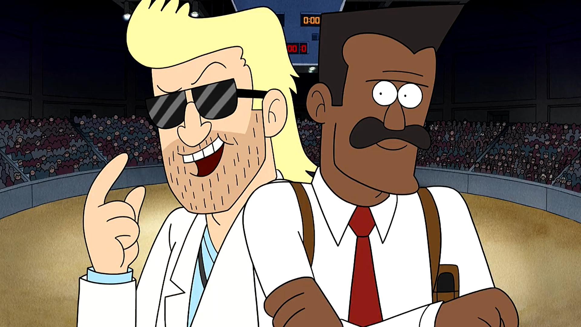 Carter and Briggs