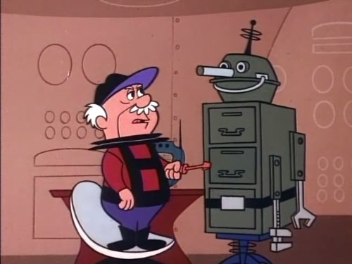 Rosie's Boyfriend