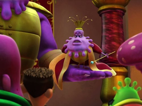 Blunderlings