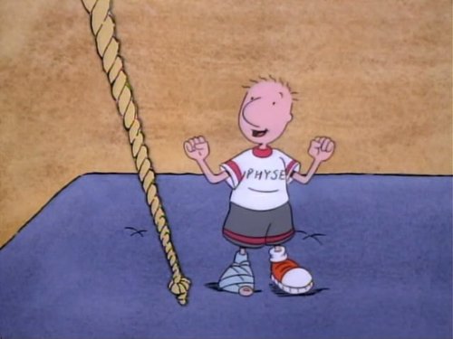 Doug Takes the Case