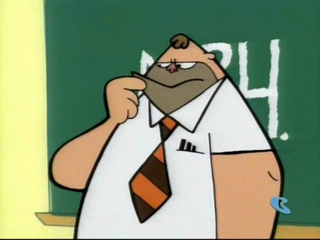 Substitute Teacher
