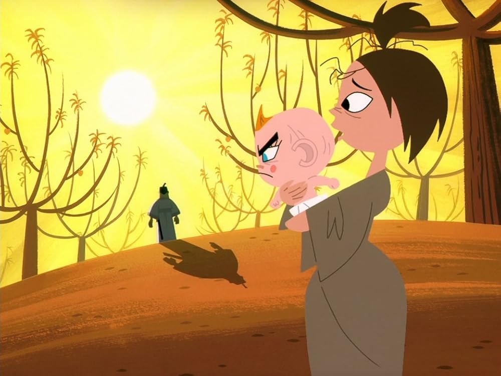 Jack and the Baby