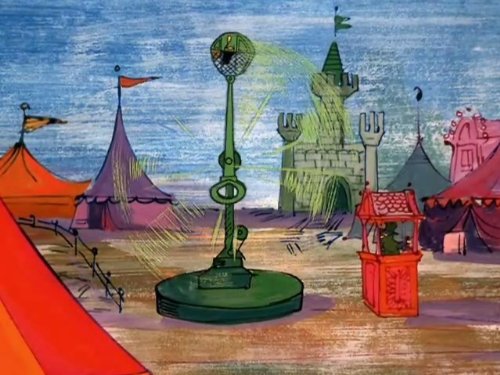 Carnival Calamity