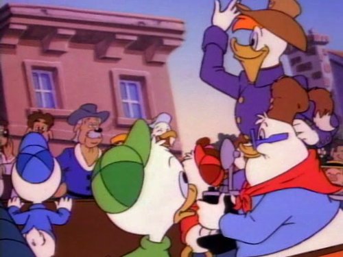 Launchpad's Civil War