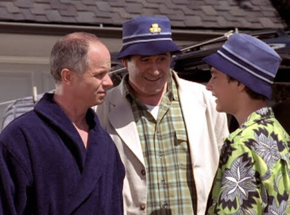 Uncle Chuck