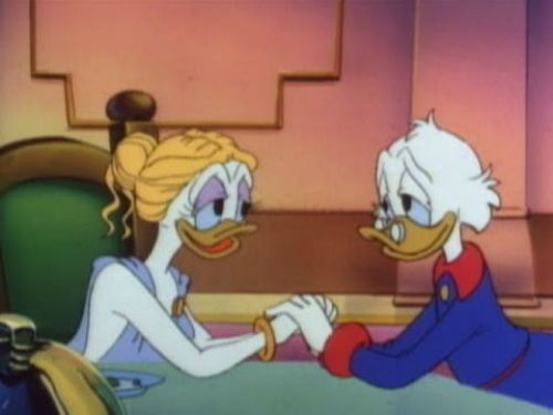 A Duck Tales Valentine