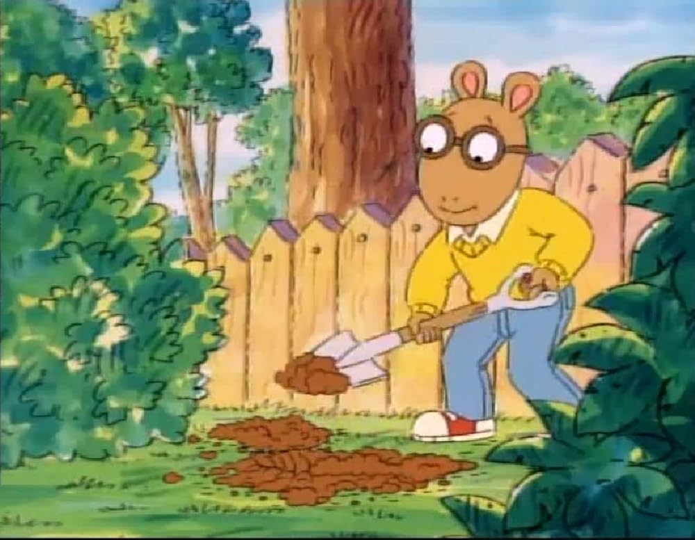 Arthur's Treasure Hunt
