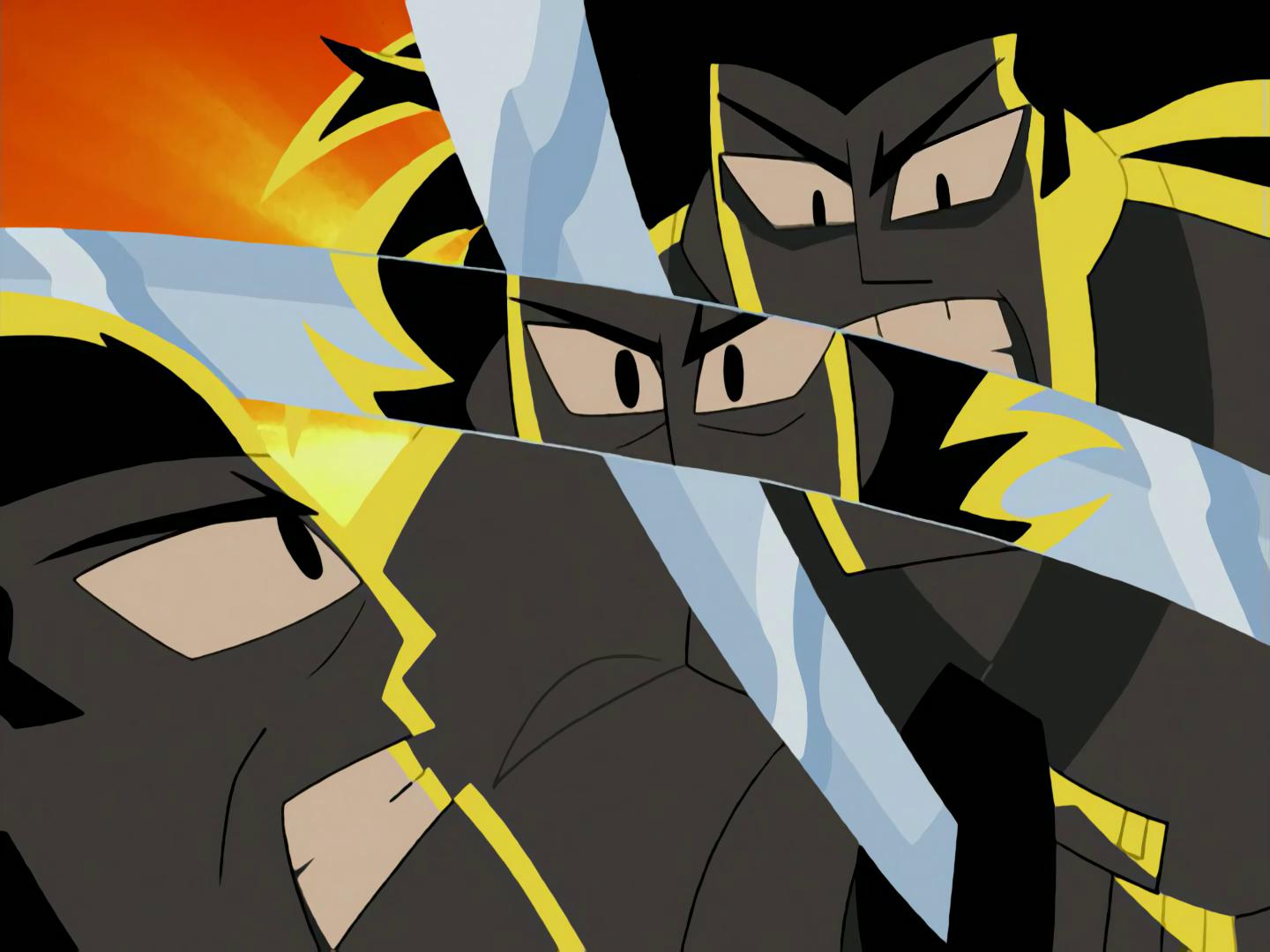 Jack versus Mad Jack