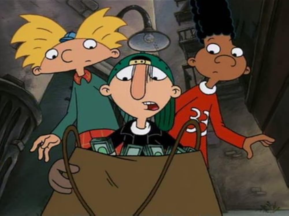 Bag of Money