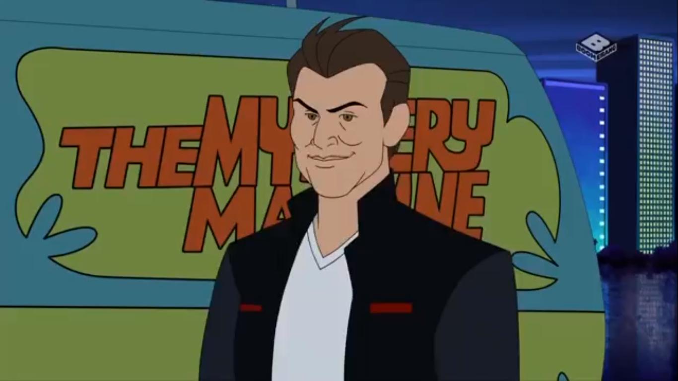 The High School Wolfman