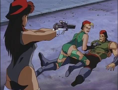 Cammy Must Die