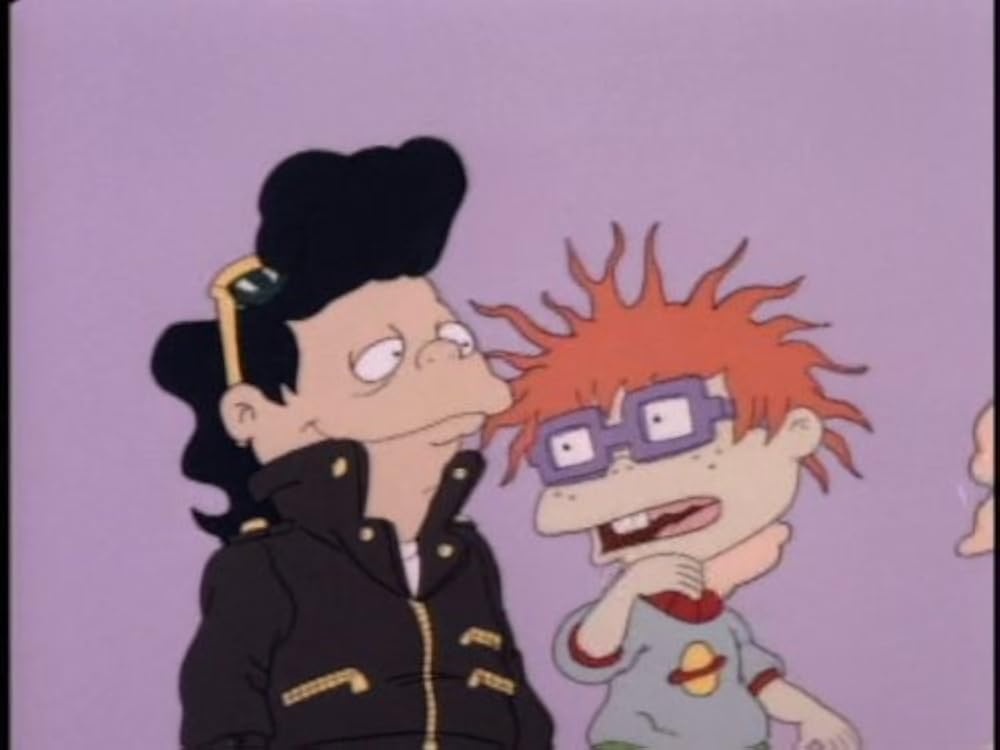 Angelica's In Love