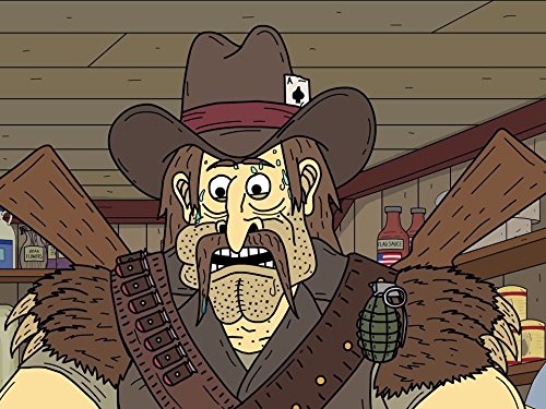 Where is Mr. Pickles