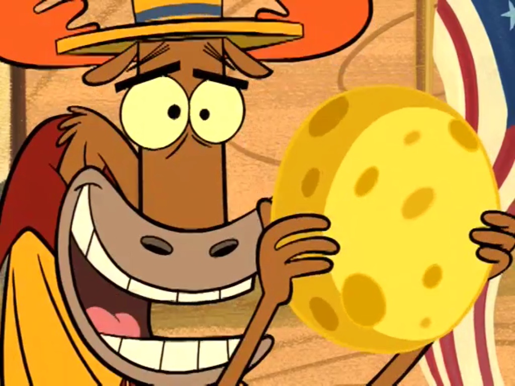 The Big Cheese