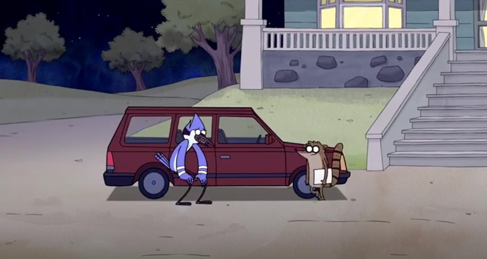 Benson's Car