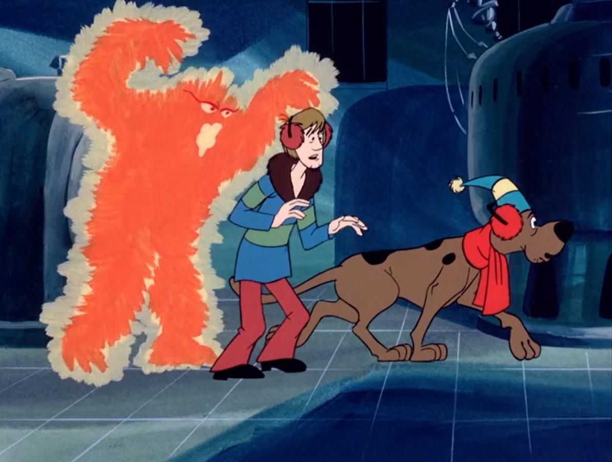 Watt a Shocking Ghost