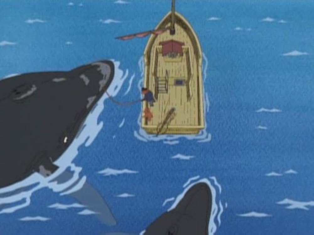 A Whale Of A Tale