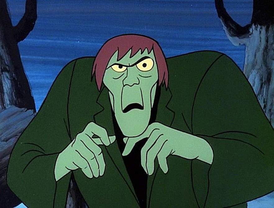 Jeepers It's the Creeper