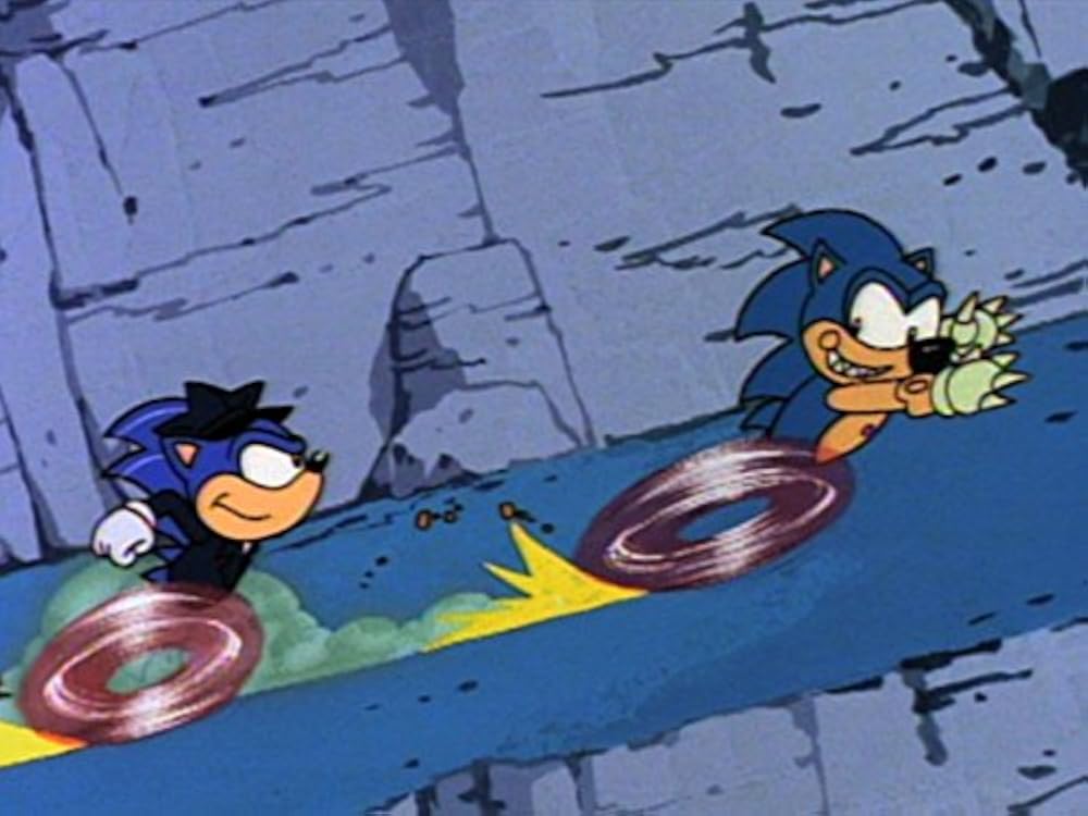 Pseudo Sonic