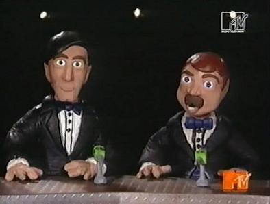 Celebrity Deathmatch Goes to the Movies