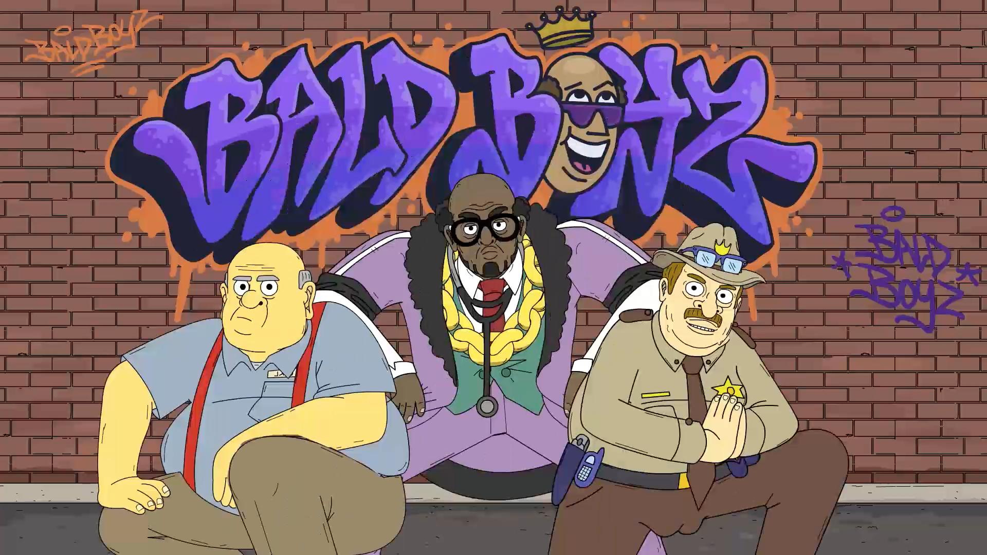 Bald Boyz