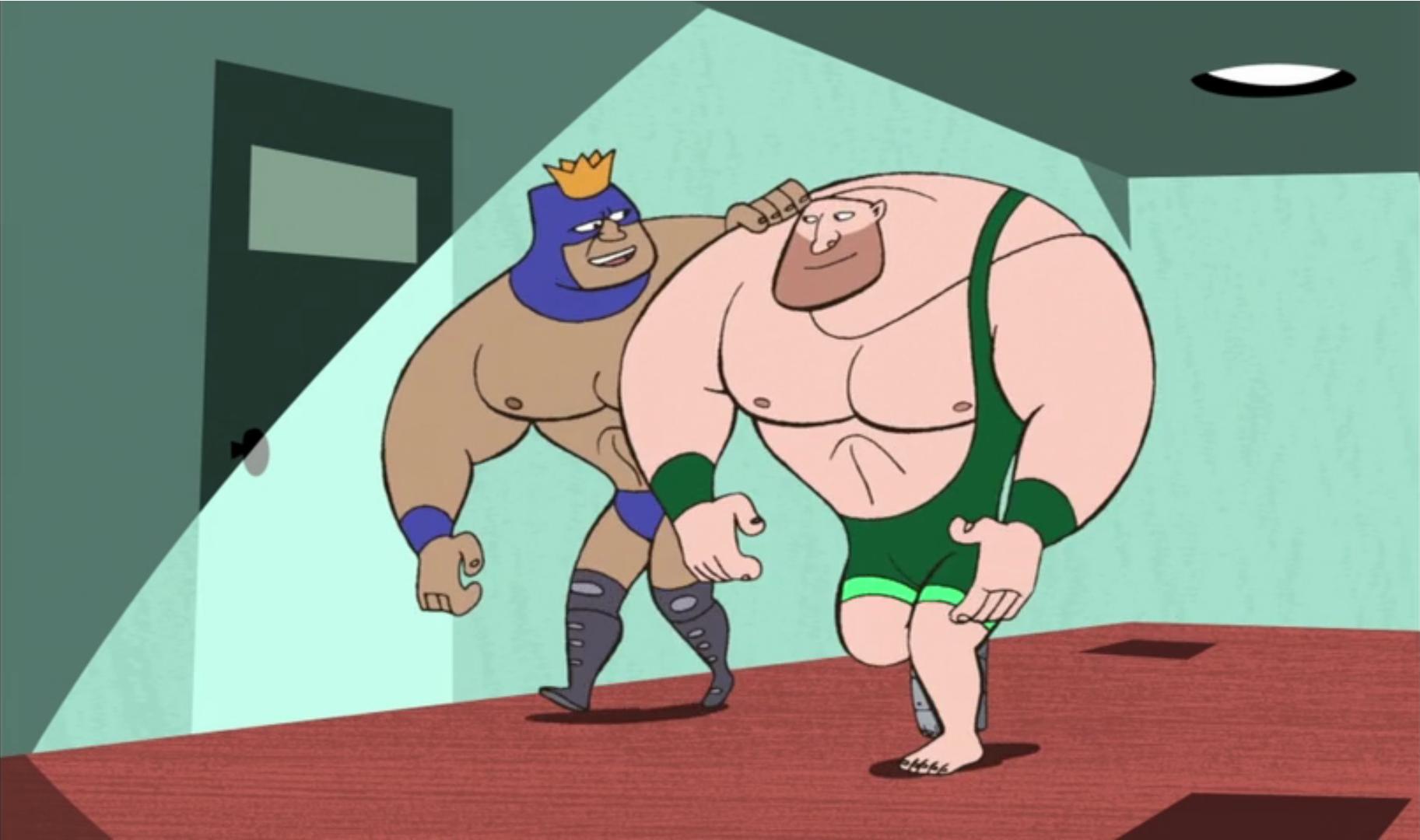 Pain King vs Cleopatra