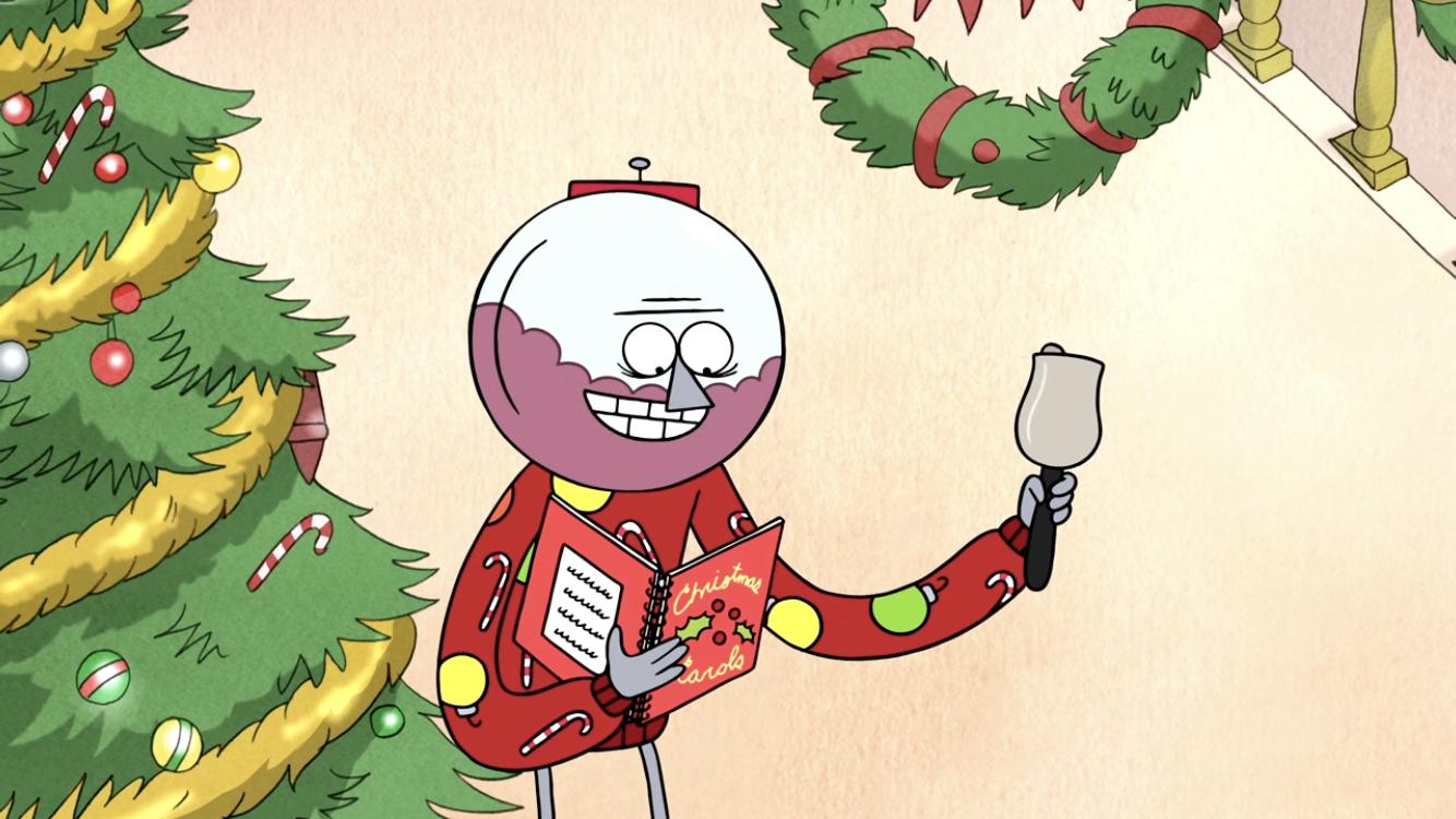The Christmas Special