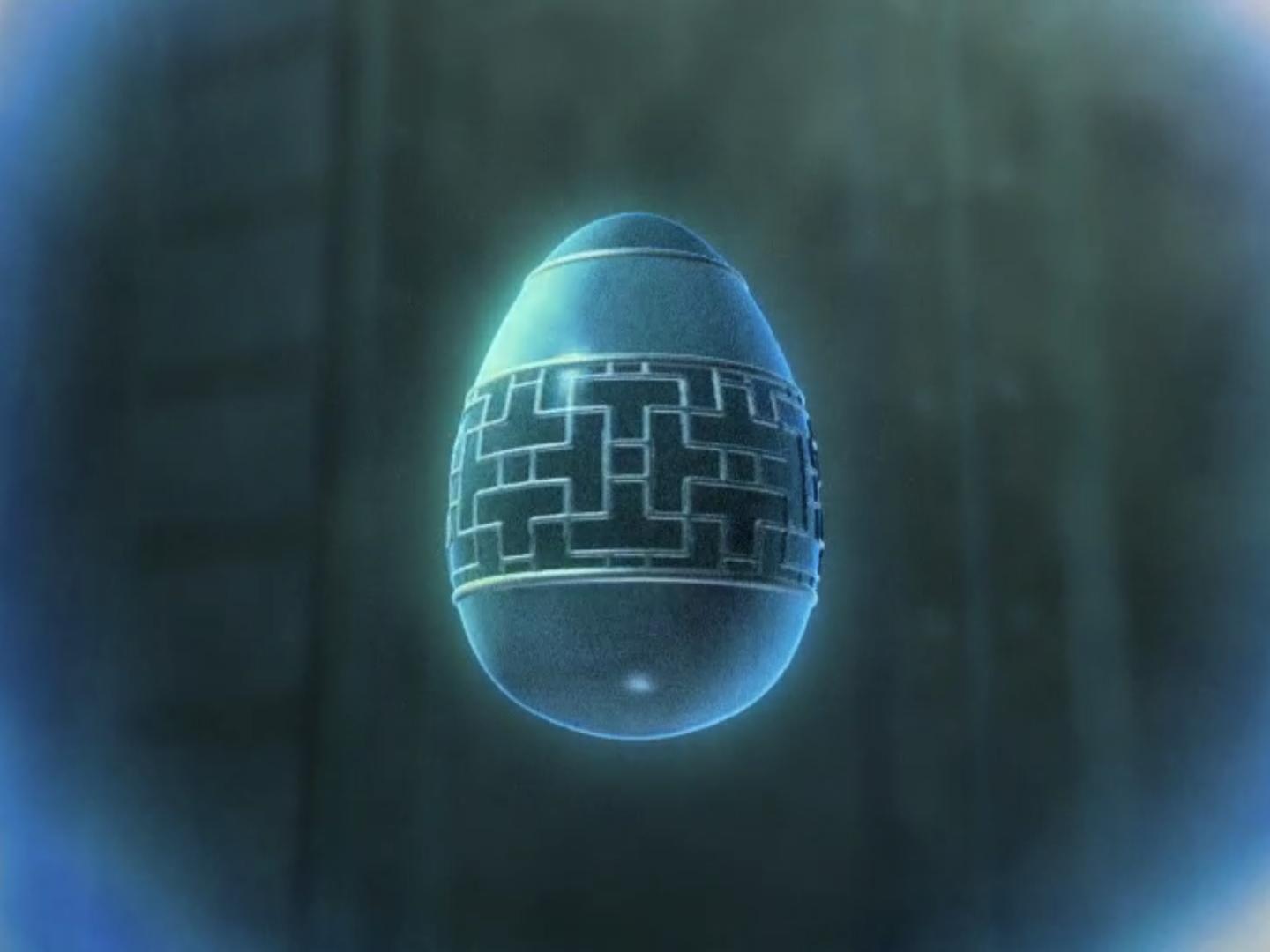 The Great Egg Heist