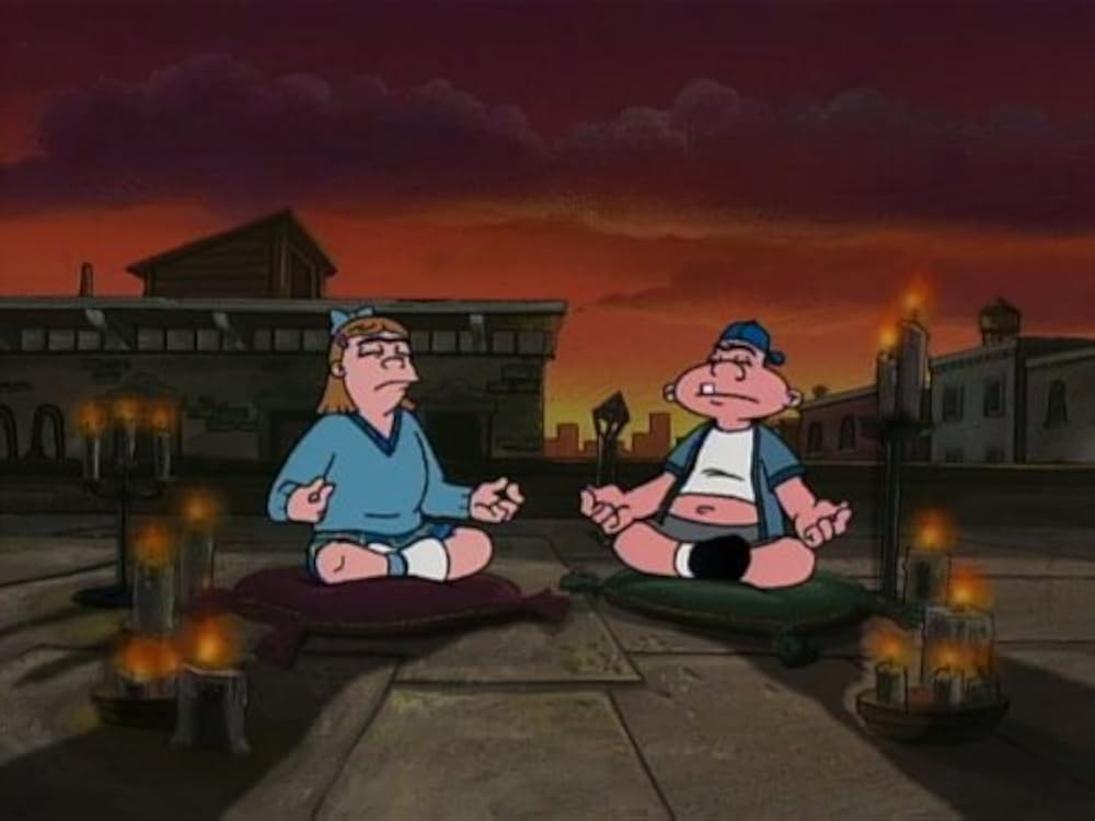 Harold vs. Patty