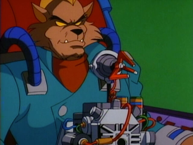 Swat Kats Unplugged