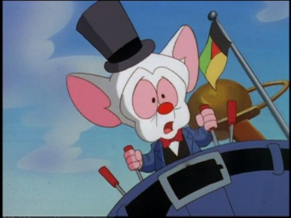 Mice Don't Dance