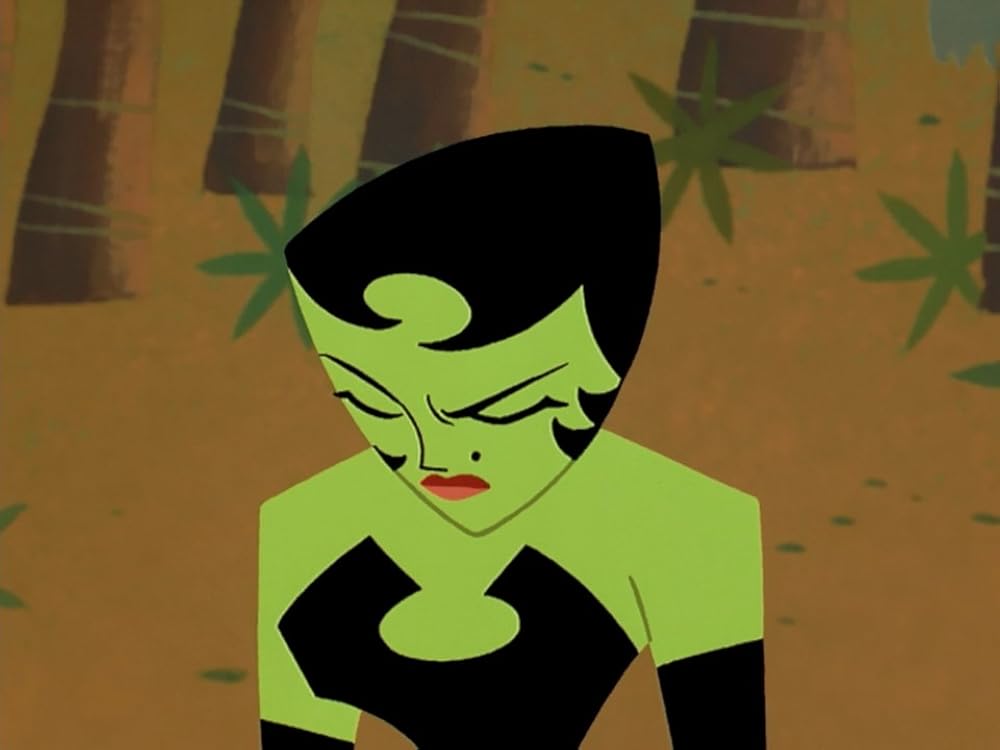 Jack and the Warrior Woman