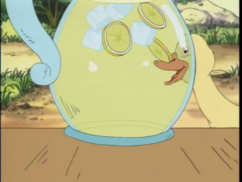 Magic Lemonade