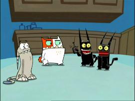 Mecha Kitties