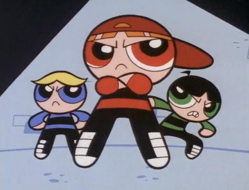 The Rowdyruff Boys