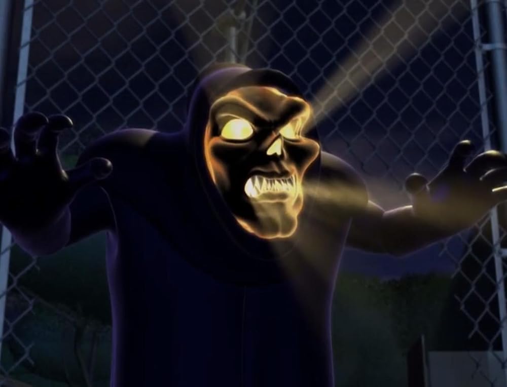 The Phantom of Retroland