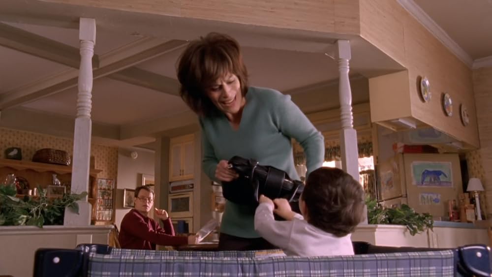 Lois Battles Jamie