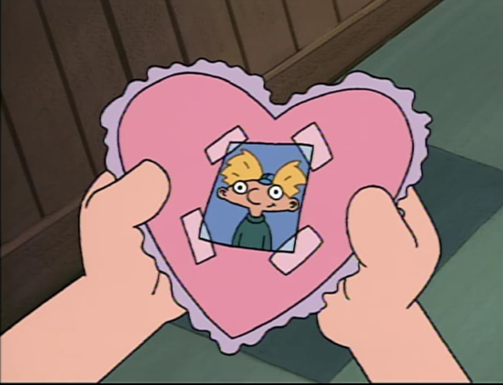 Helga's Locket