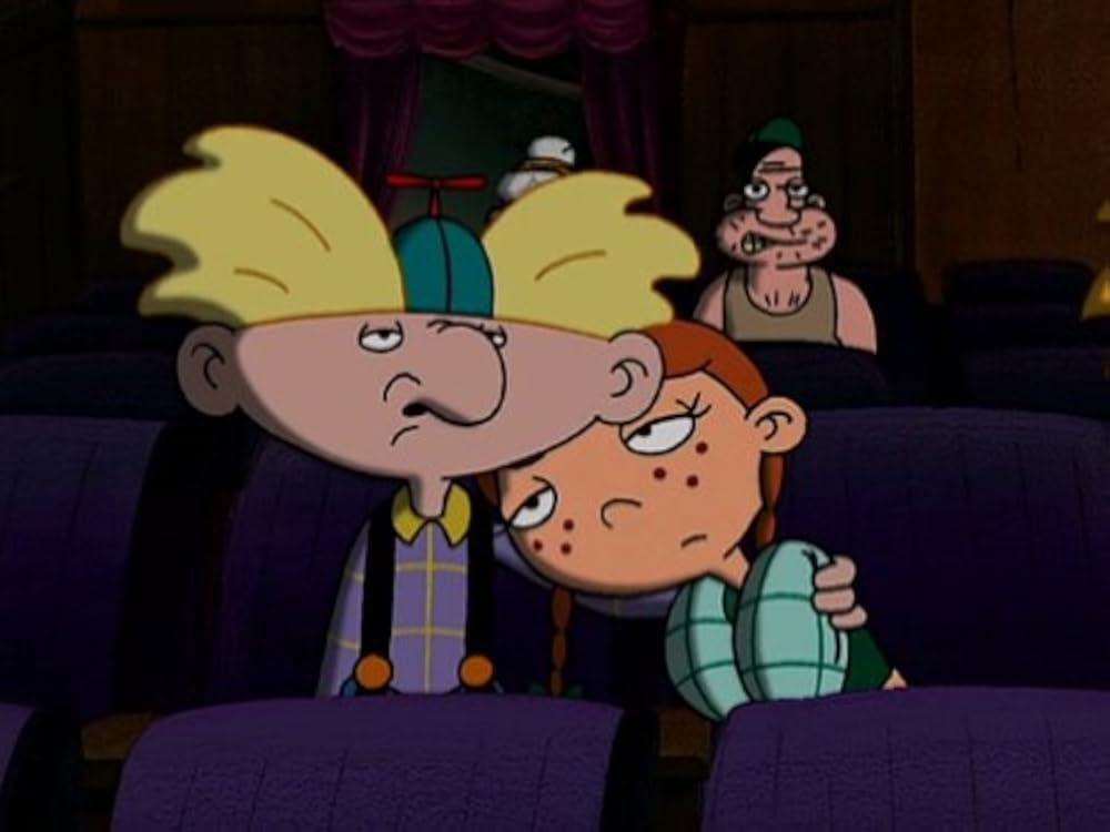 Arnold Visits Arnie