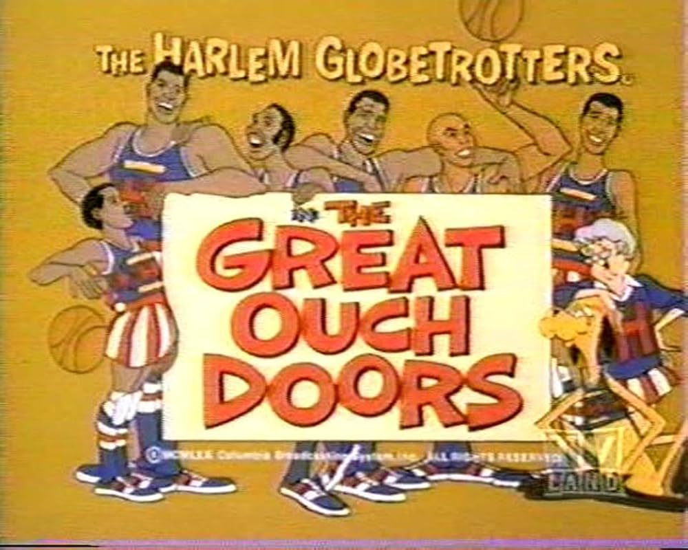 The Great Ouch Doors