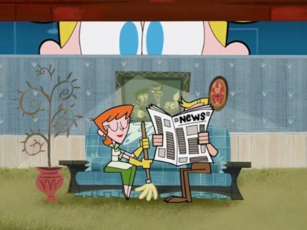 Dexter's Little Dilemma