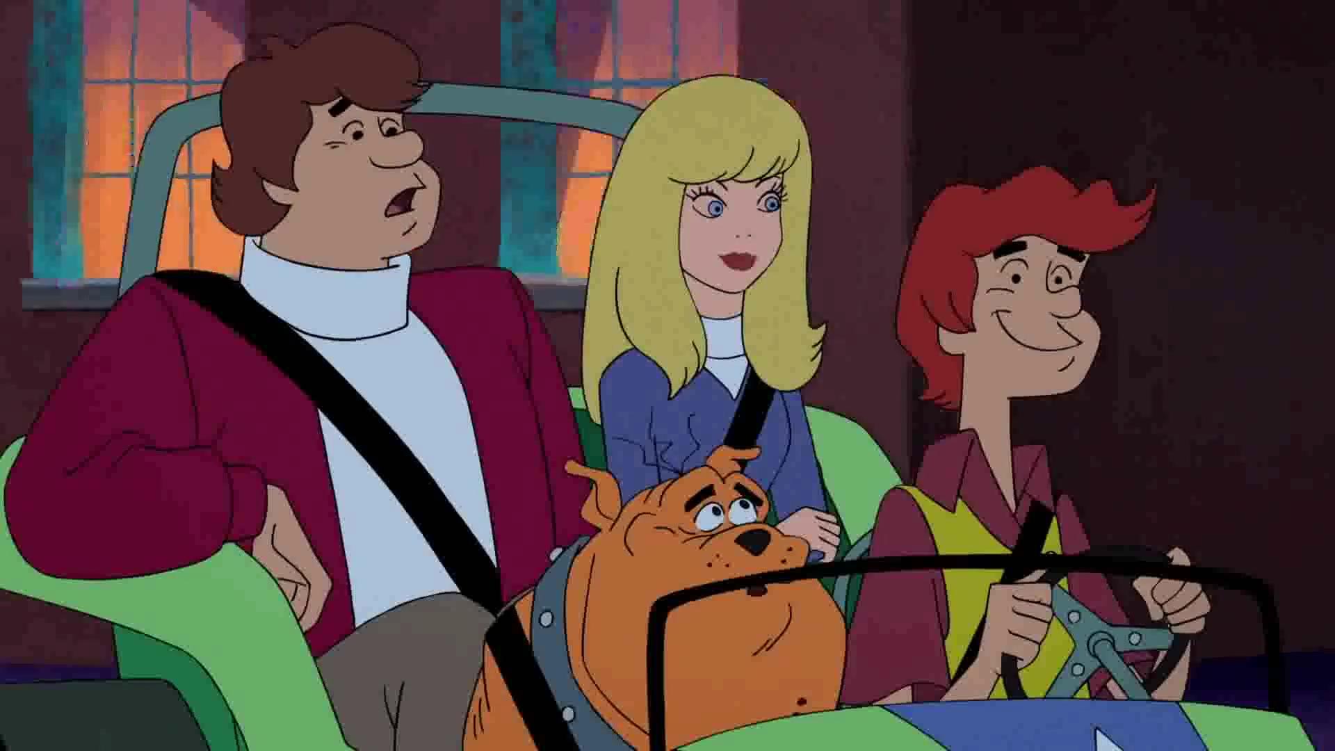 A Mystery Solving Gang Divided!