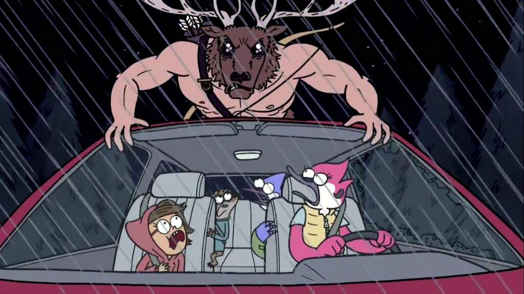 Camping Can Be Cool