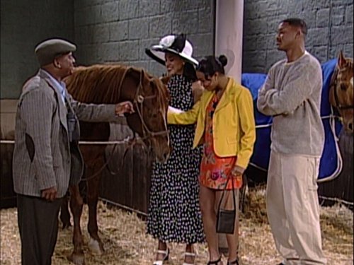 I, Stank Horse