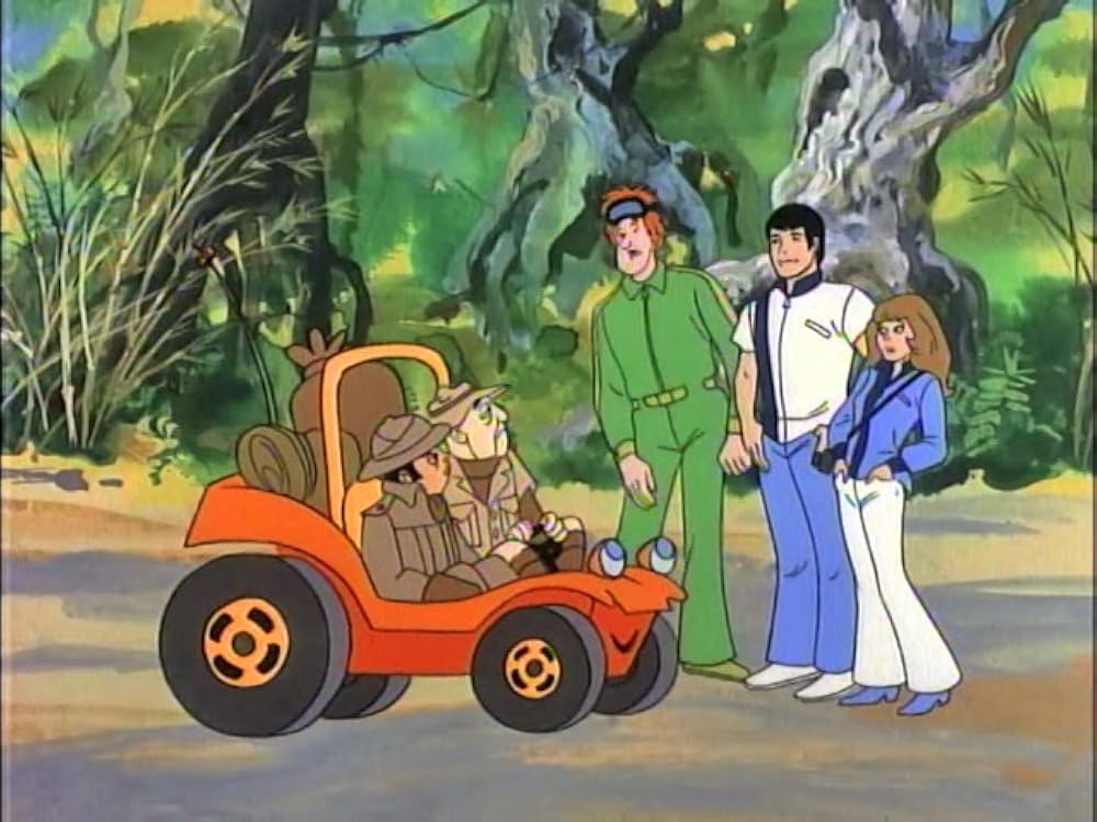 Secret Safari