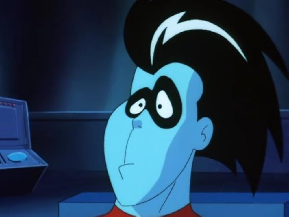 Mission: Freakazoid