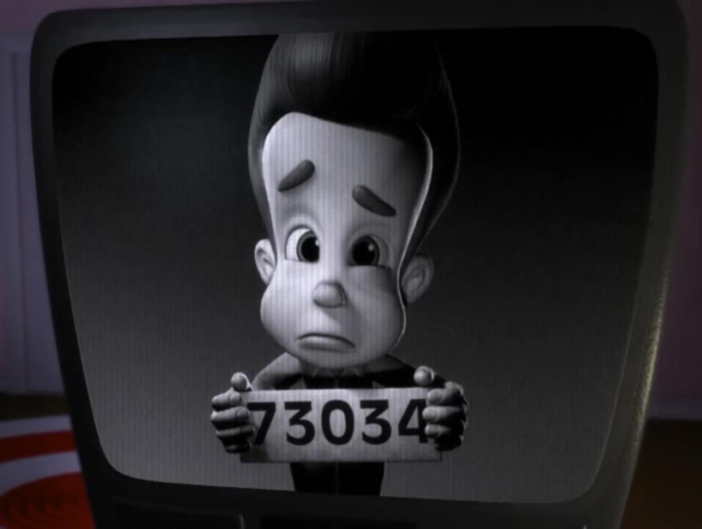 Who Framed Jimmy